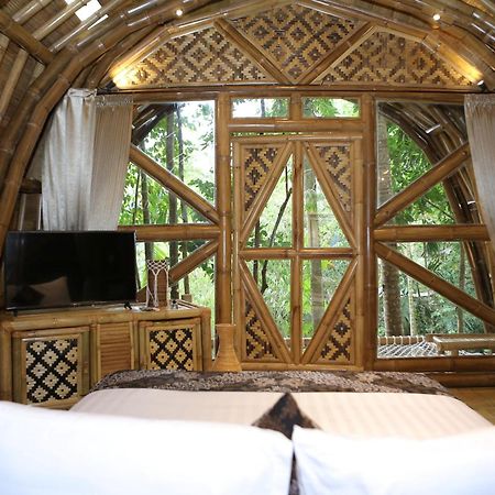 The Osing Bamboo Resort - A Liberta Collection บันยูวังงี ภายนอก รูปภาพ