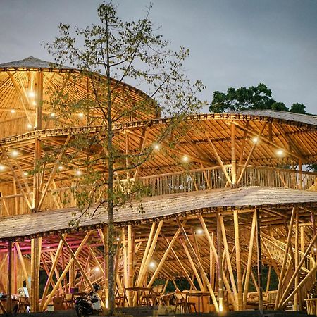 The Osing Bamboo Resort - A Liberta Collection บันยูวังงี ภายนอก รูปภาพ