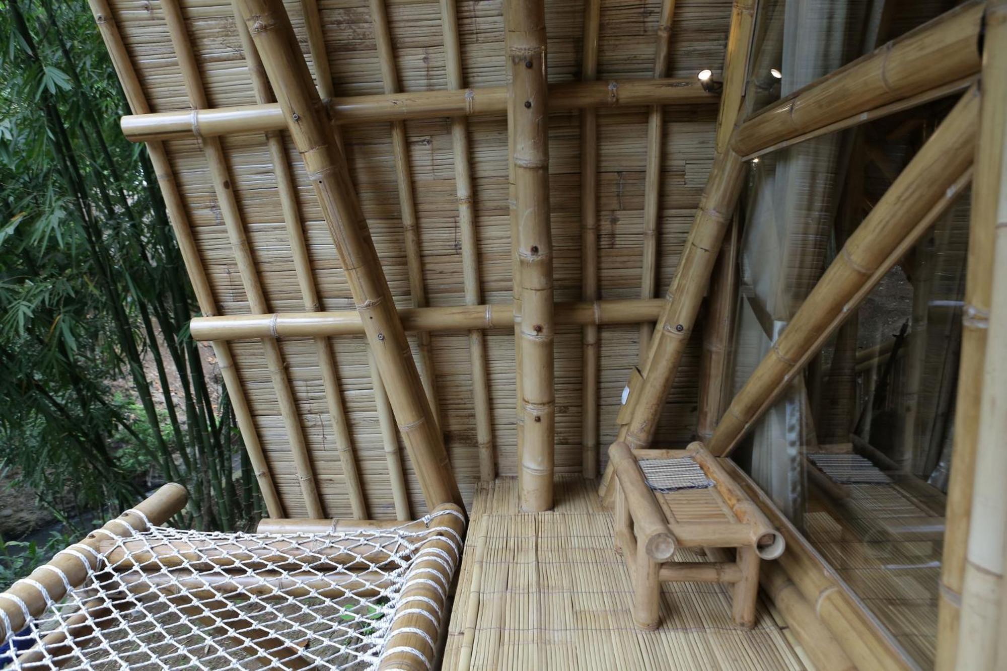 The Osing Bamboo Resort - A Liberta Collection บันยูวังงี ภายนอก รูปภาพ