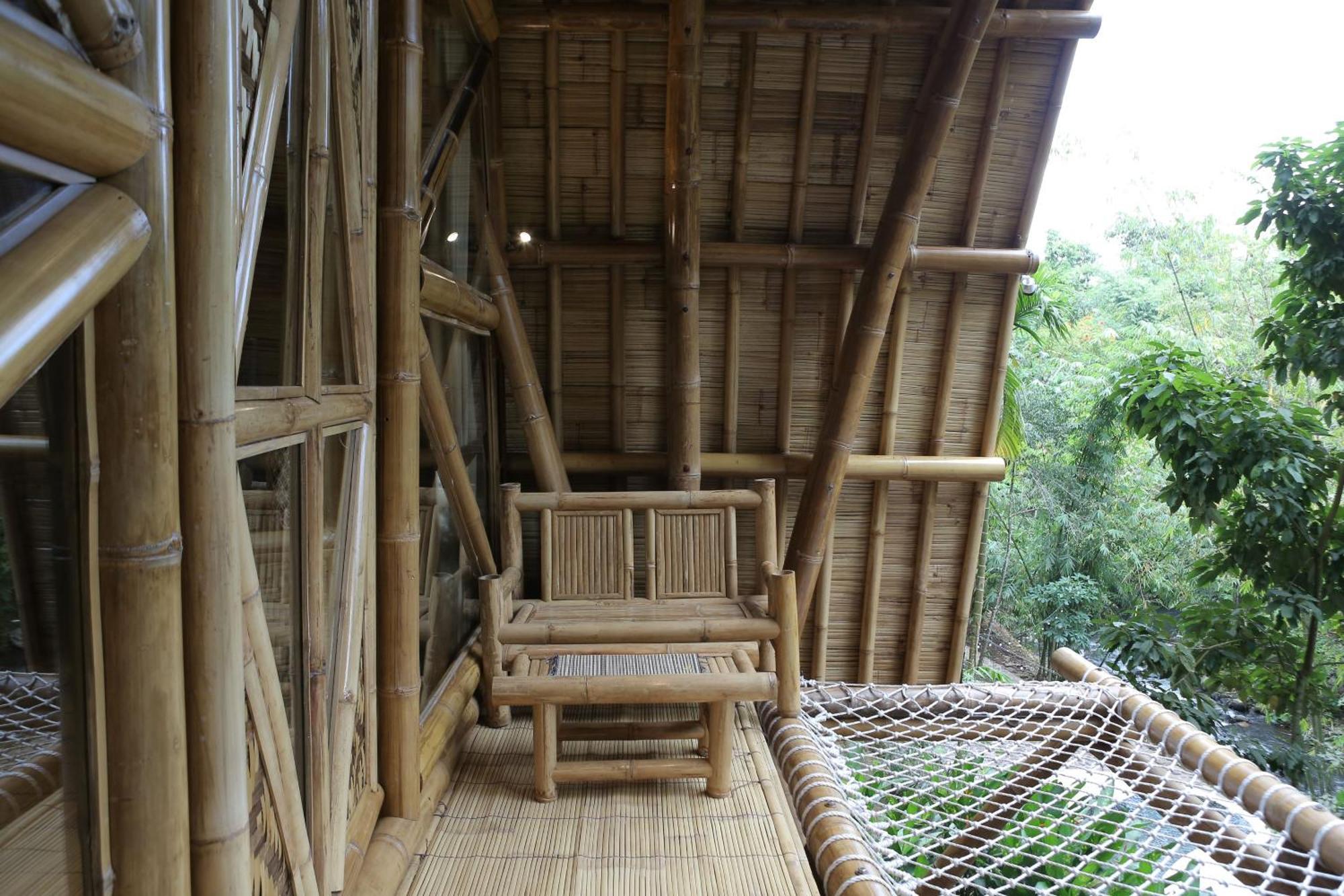 The Osing Bamboo Resort - A Liberta Collection บันยูวังงี ภายนอก รูปภาพ
