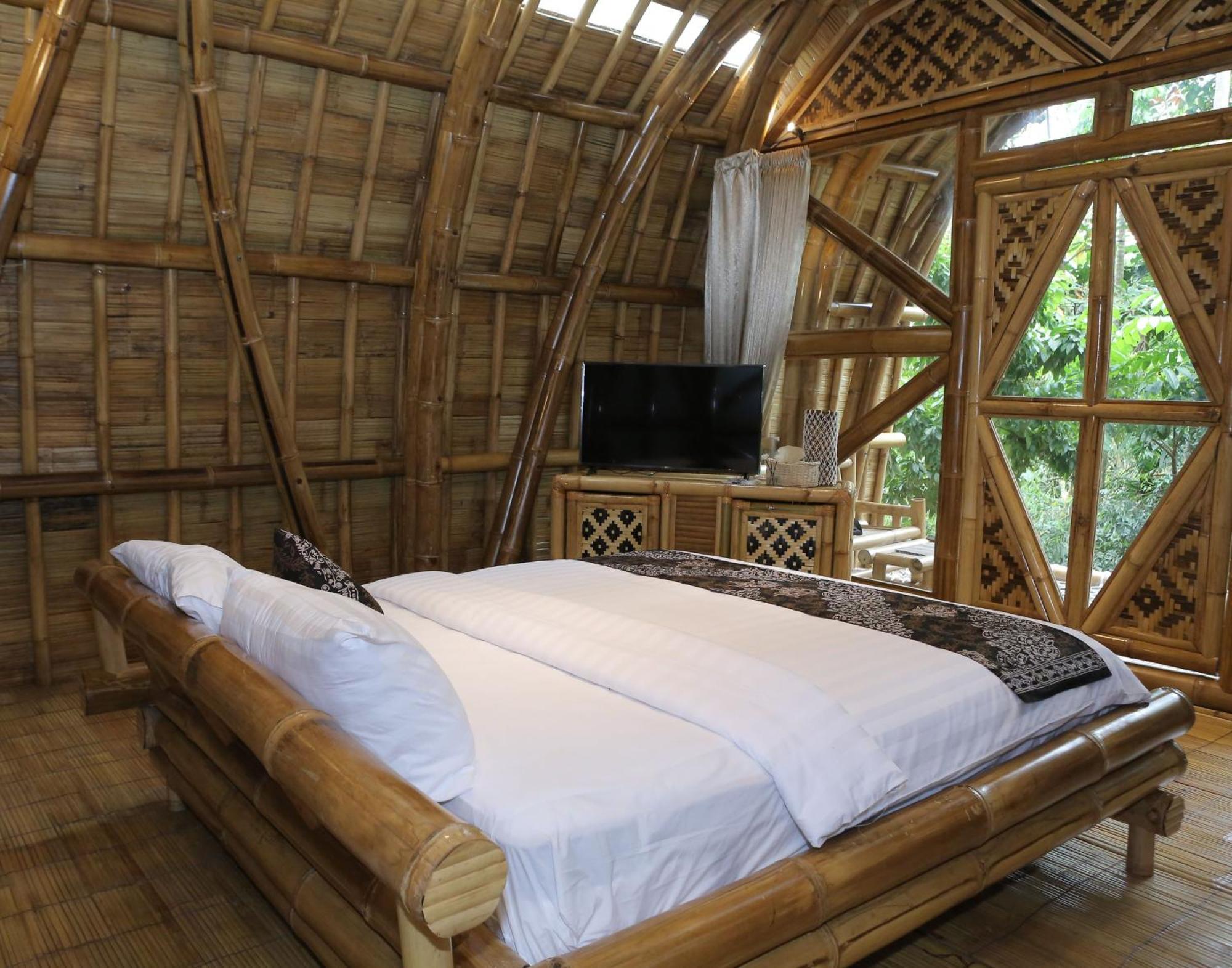 The Osing Bamboo Resort - A Liberta Collection บันยูวังงี ภายนอก รูปภาพ