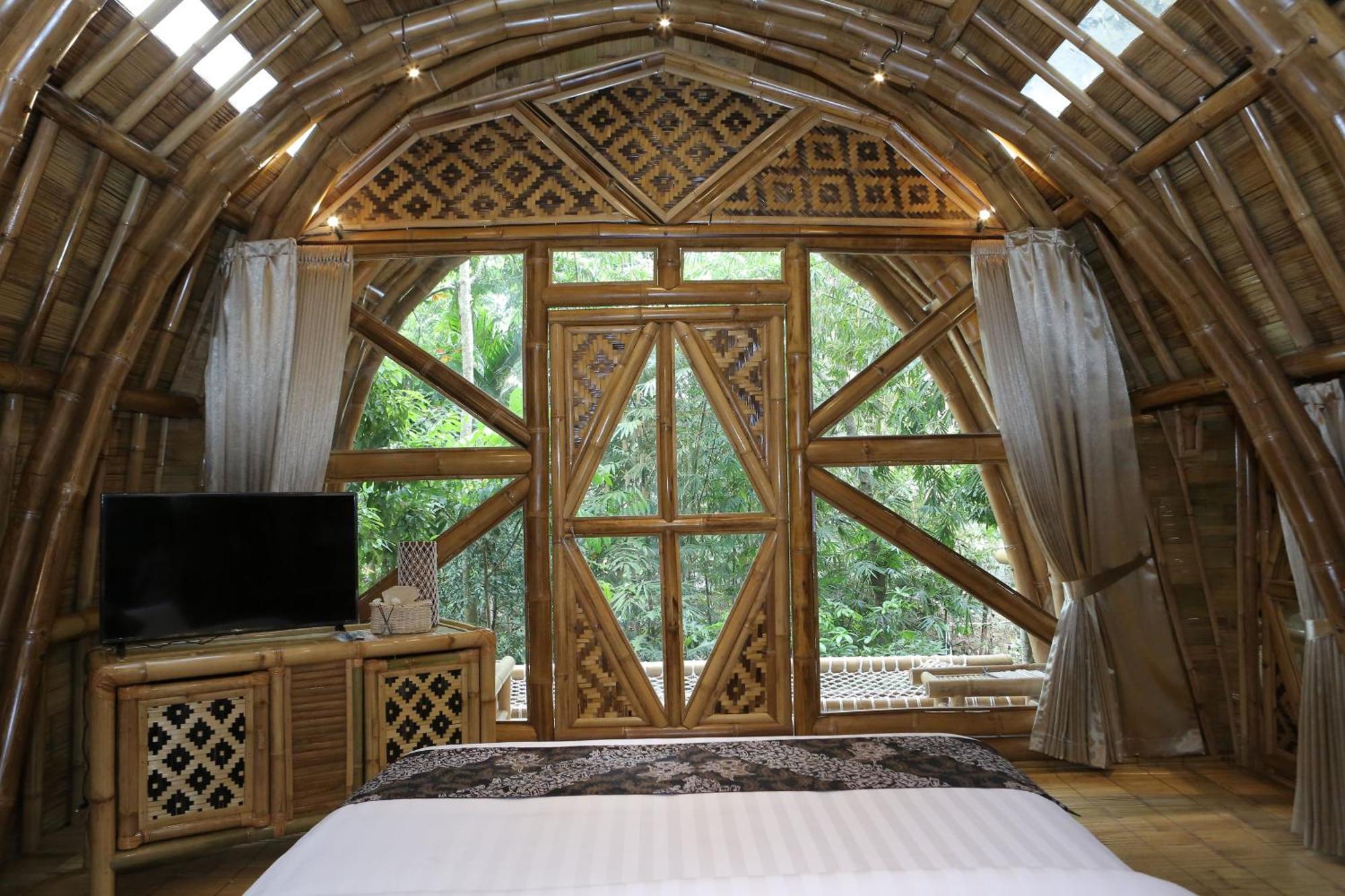 The Osing Bamboo Resort - A Liberta Collection บันยูวังงี ภายนอก รูปภาพ
