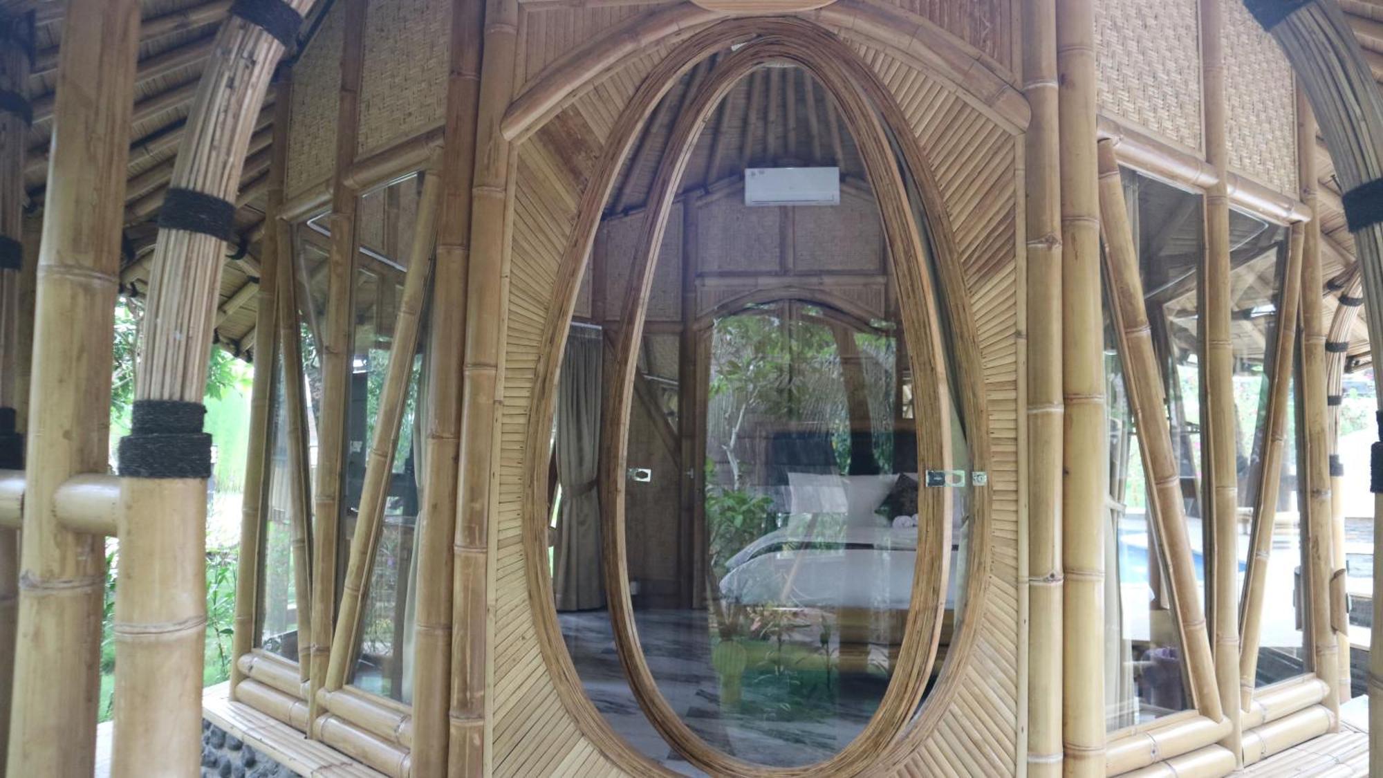 The Osing Bamboo Resort - A Liberta Collection บันยูวังงี ภายนอก รูปภาพ