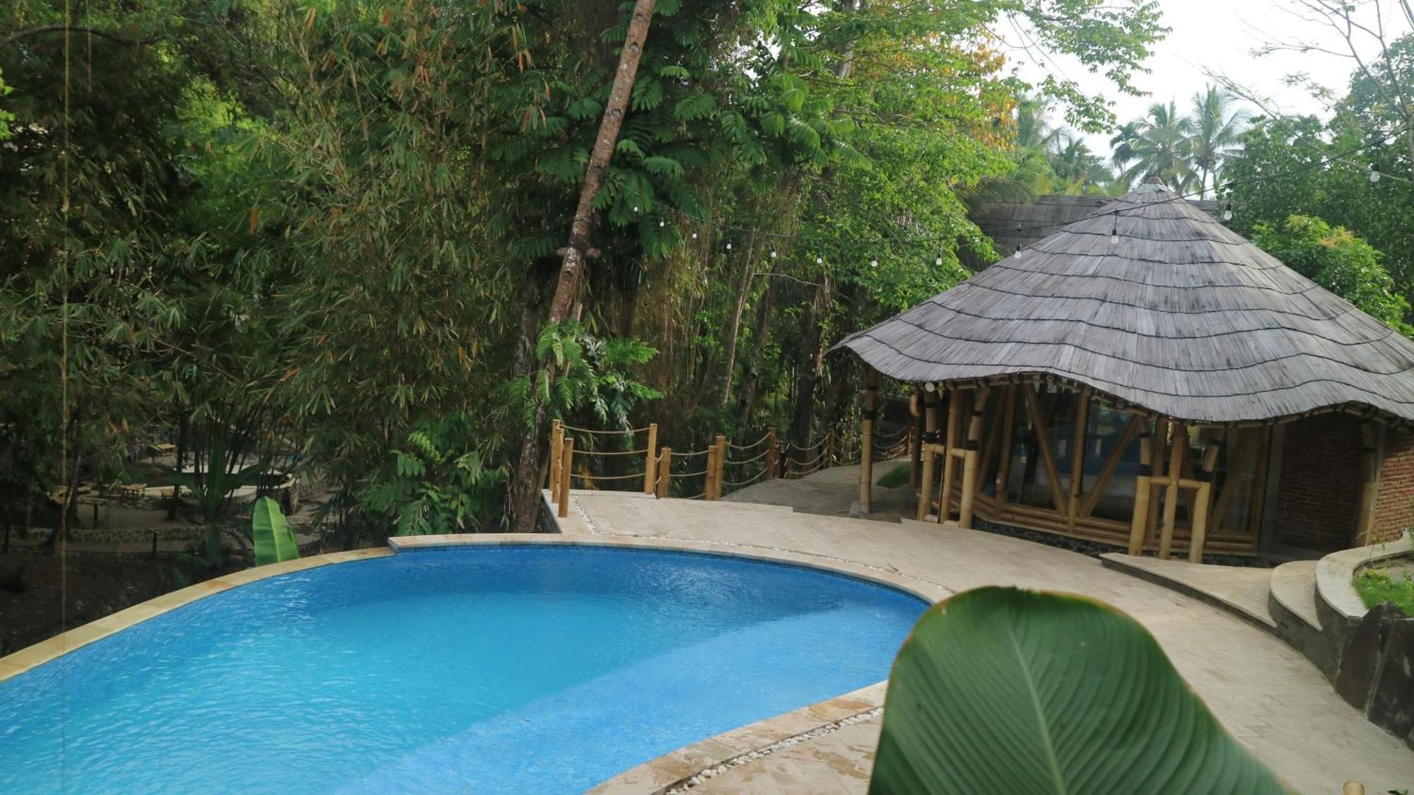 The Osing Bamboo Resort - A Liberta Collection บันยูวังงี ภายนอก รูปภาพ
