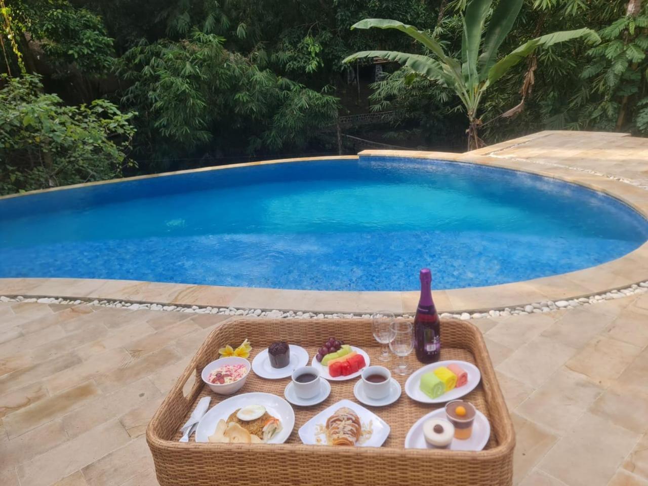 The Osing Bamboo Resort - A Liberta Collection บันยูวังงี ภายนอก รูปภาพ