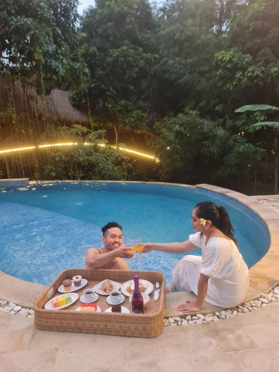 The Osing Bamboo Resort - A Liberta Collection บันยูวังงี ภายนอก รูปภาพ