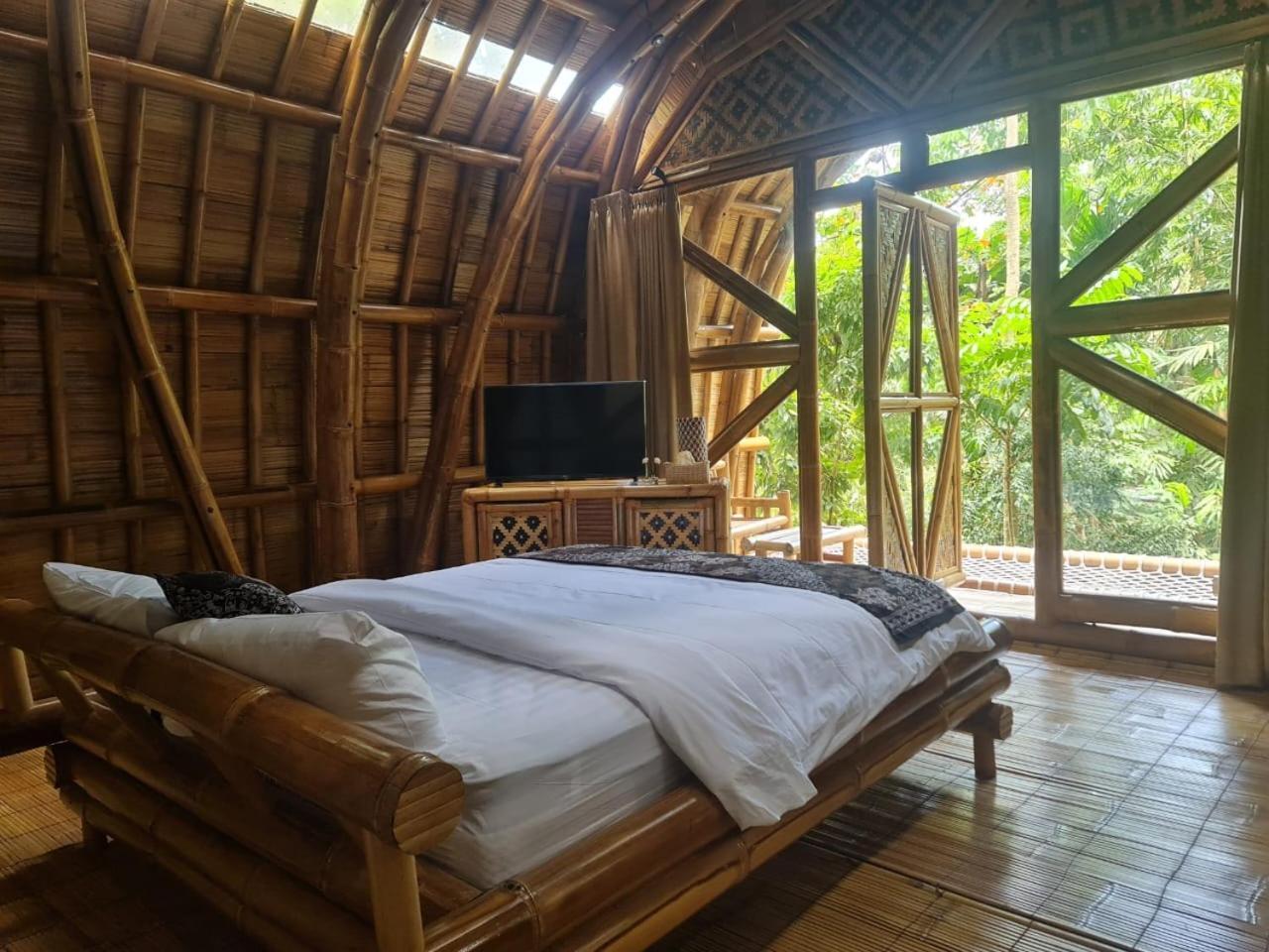 The Osing Bamboo Resort - A Liberta Collection บันยูวังงี ภายนอก รูปภาพ