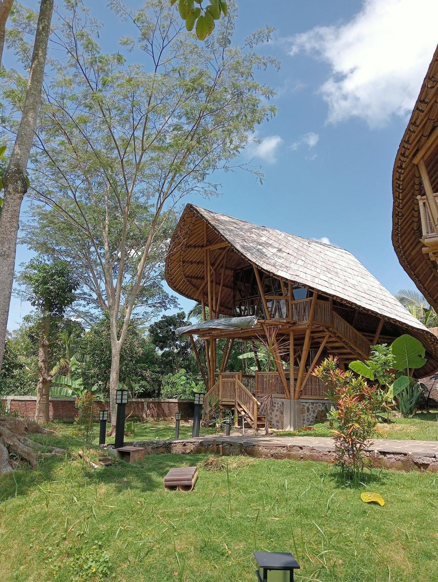 The Osing Bamboo Resort - A Liberta Collection บันยูวังงี ภายนอก รูปภาพ
