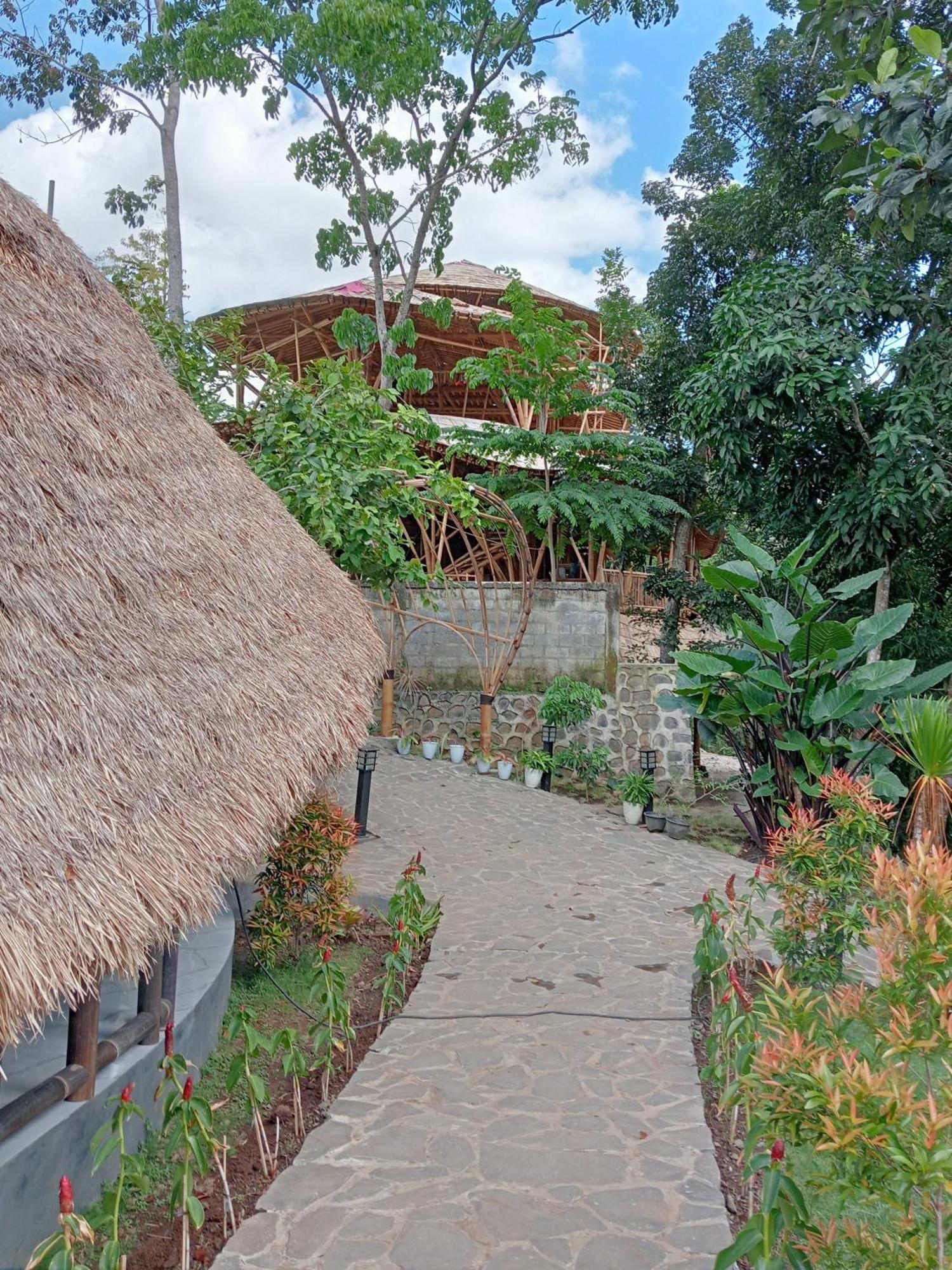 The Osing Bamboo Resort - A Liberta Collection บันยูวังงี ภายนอก รูปภาพ